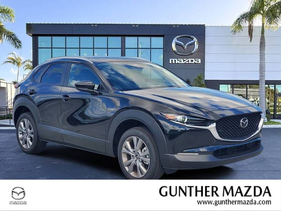 2026 MAZDA CX-30