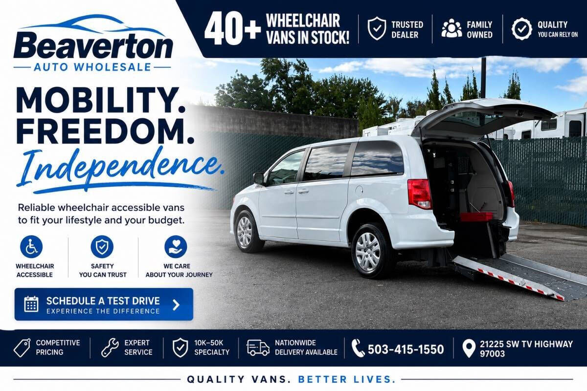 2017 DODGE Grand Caravan