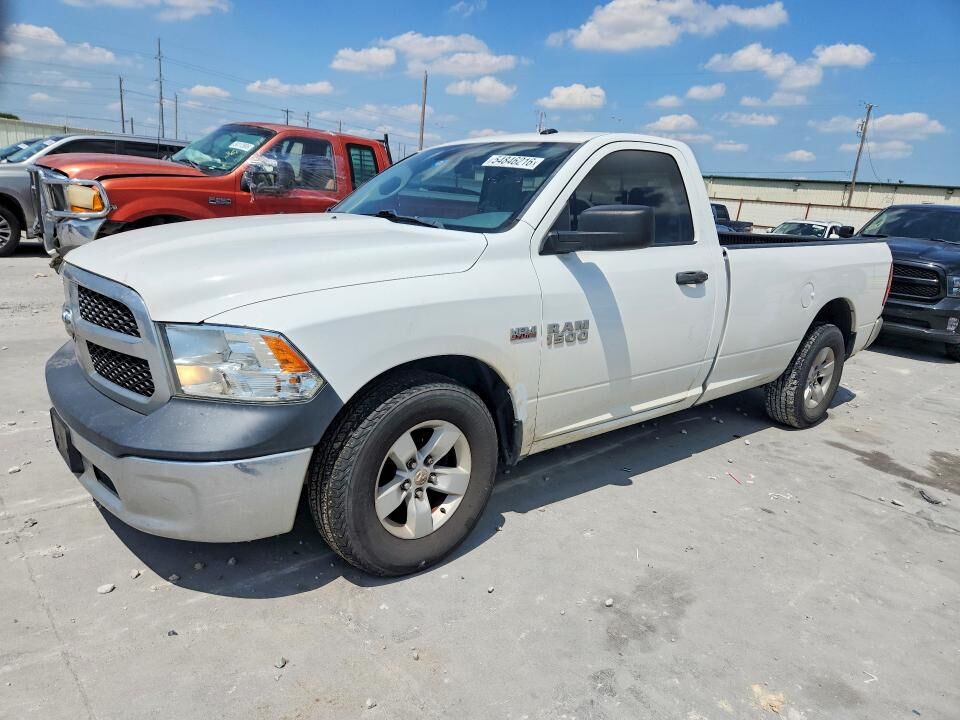 2018 RAM 1500