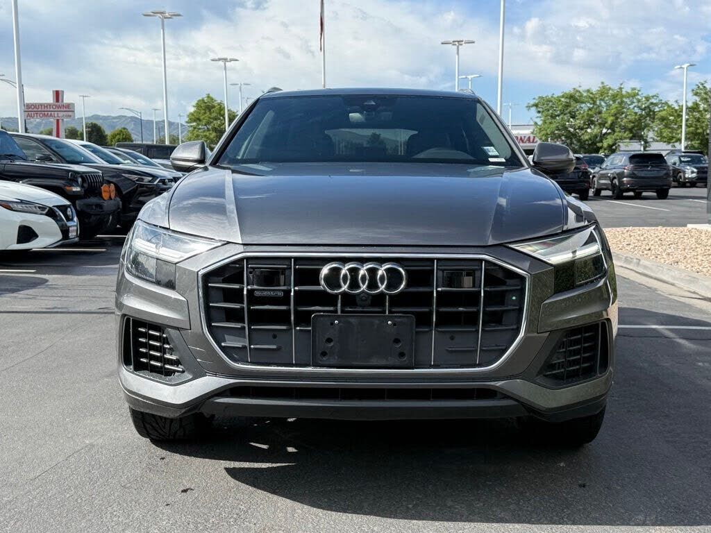2019 Audi Q8