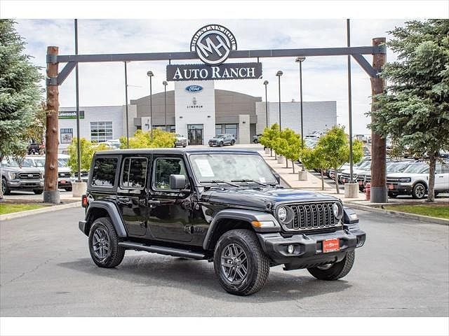 2024 JEEP Wrangler