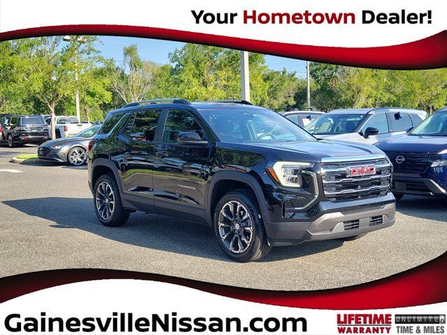 2025 GMC Terrain