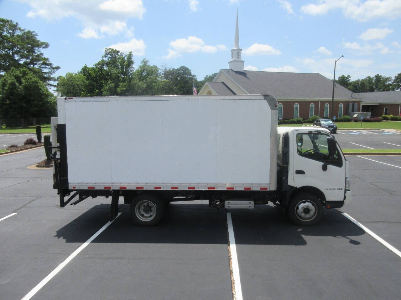 2016 HINO XJC720 / XFC720