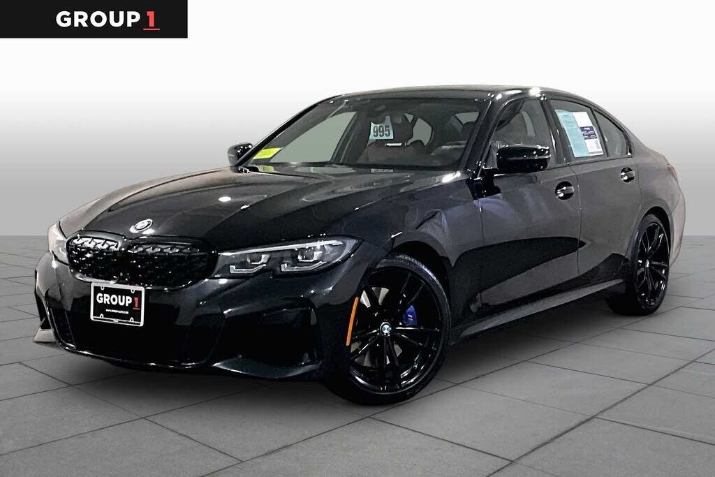 2022 BMW M3