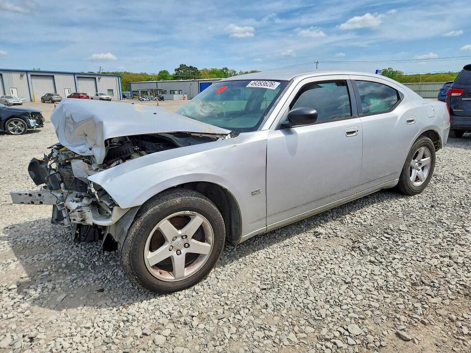 2009 DODGE Charger