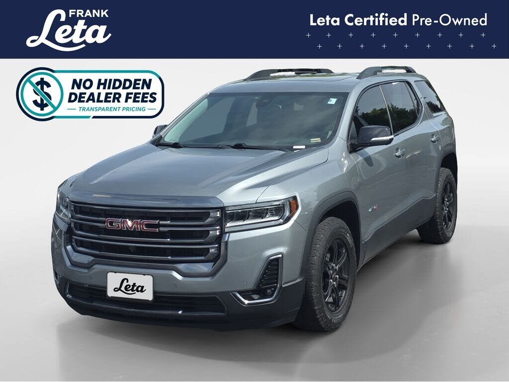 2023 GMC Acadia