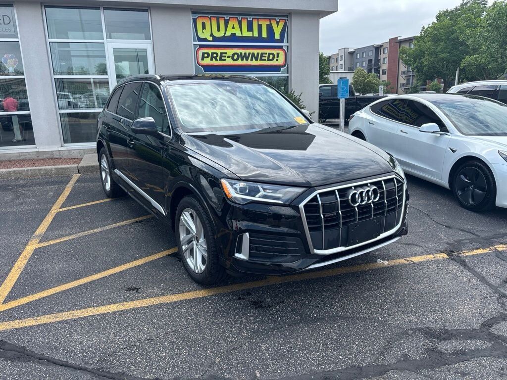 2023 Audi Q7