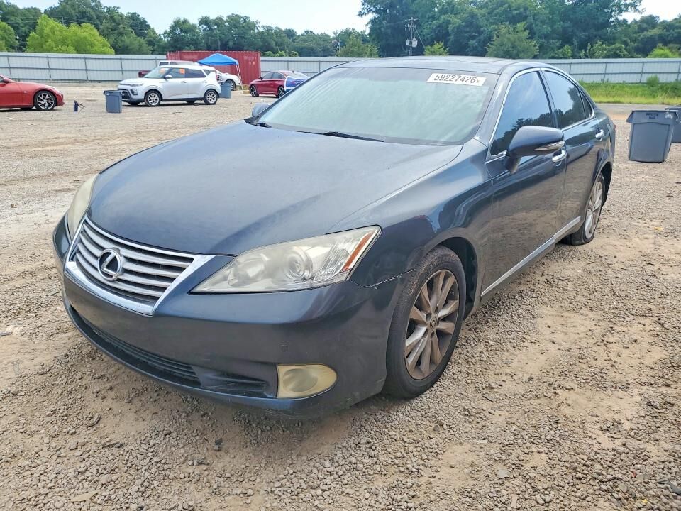 2011 LEXUS ES