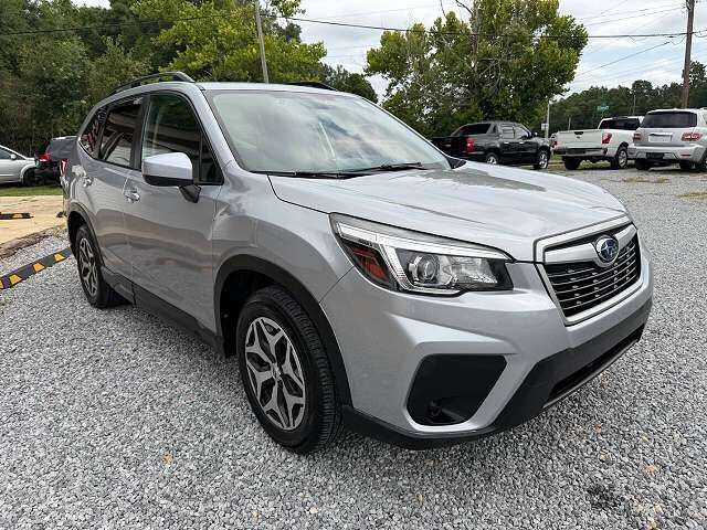 2019 SUBARU Forester