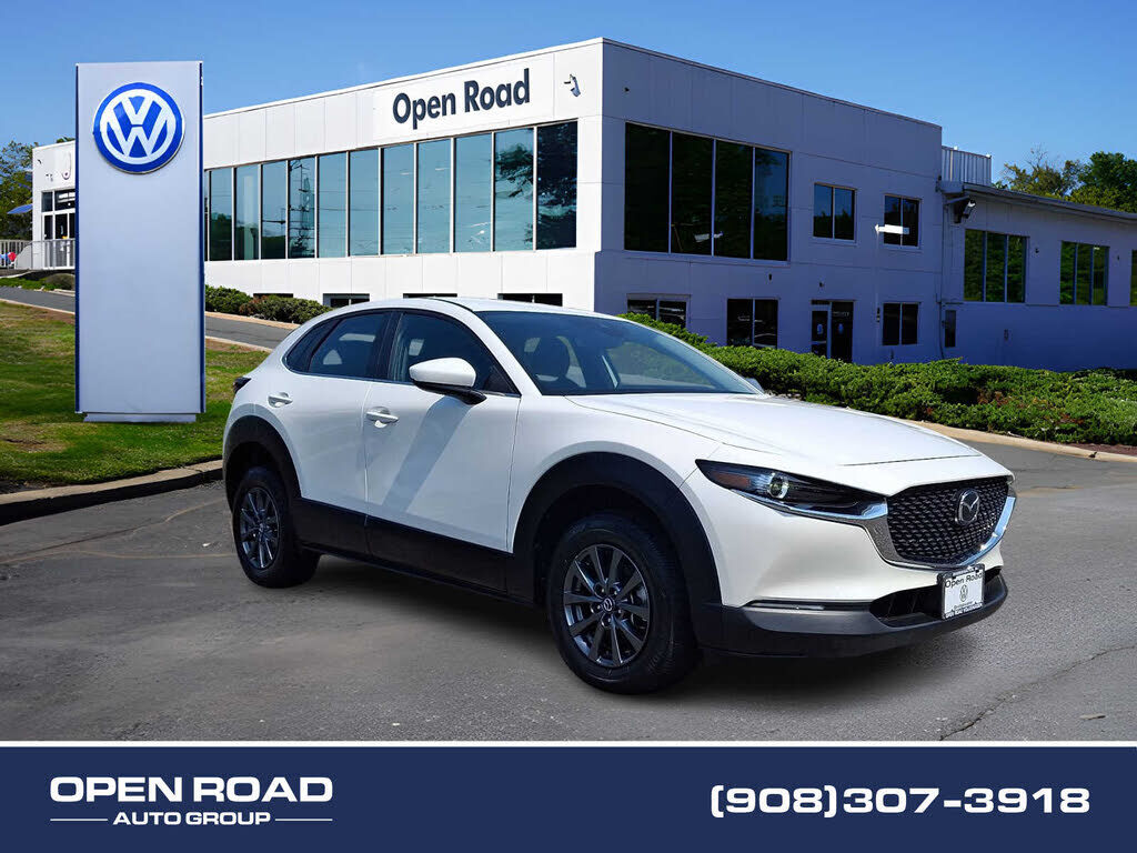 2023 MAZDA CX-30