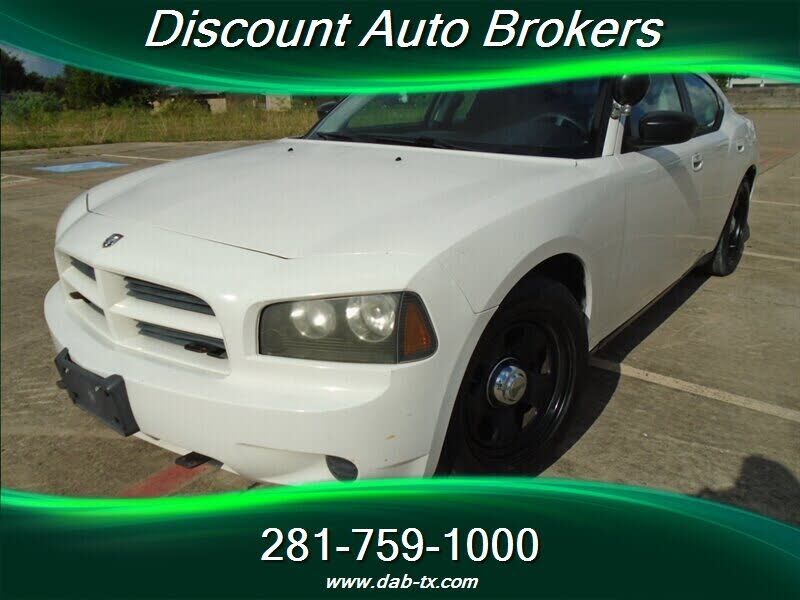 2009 DODGE Charger