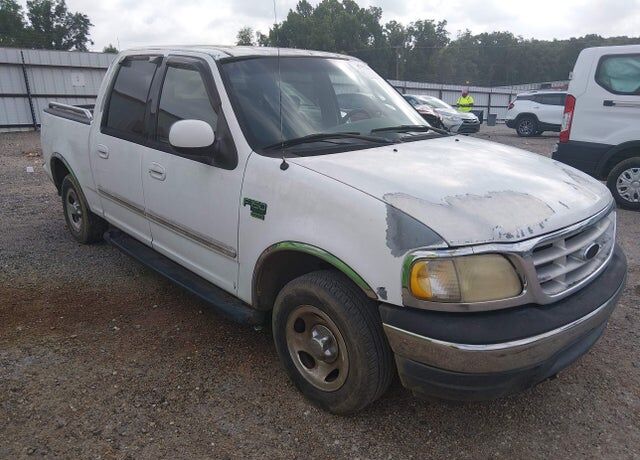 2001 FORD F-150