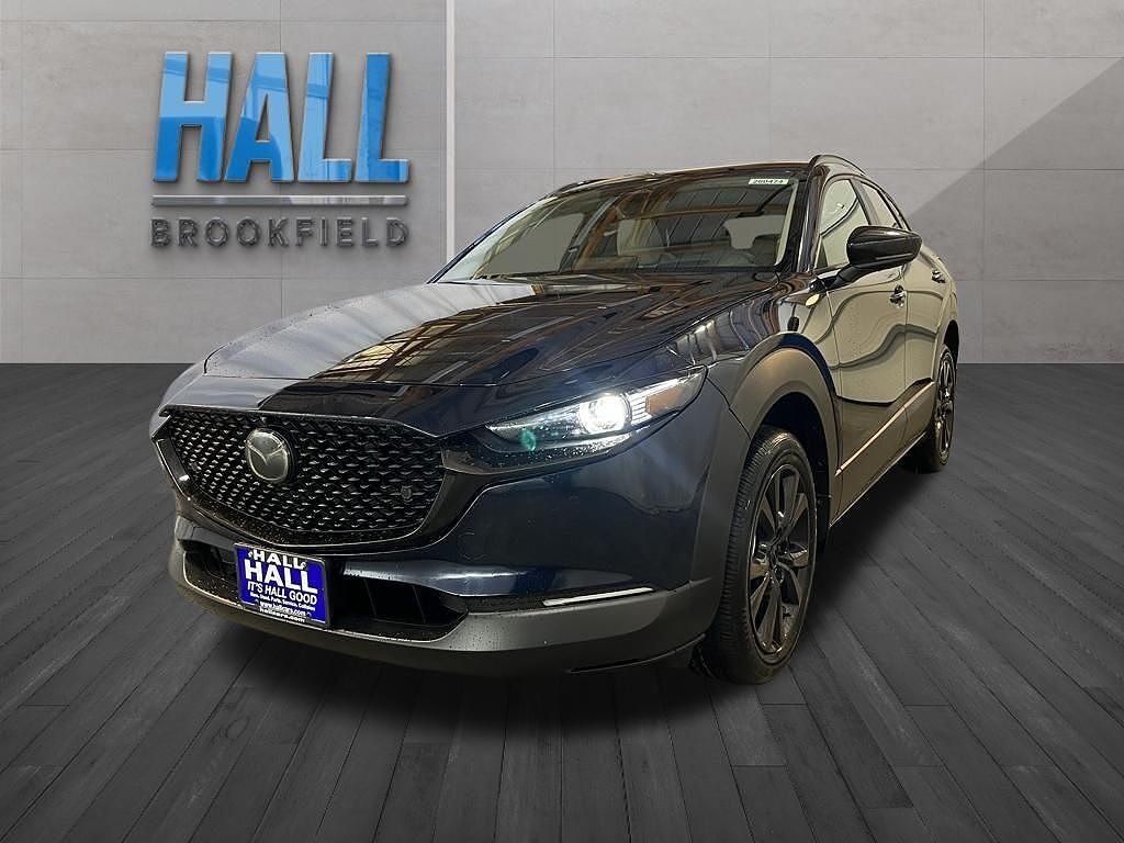 2026 MAZDA CX-30