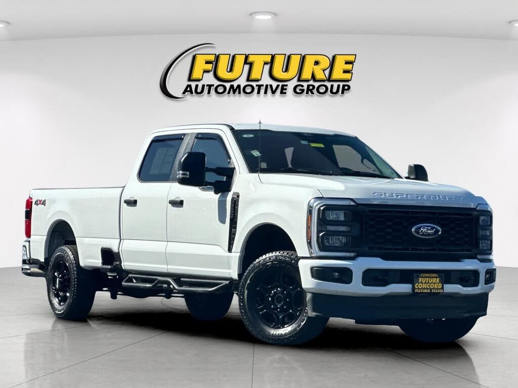2024 FORD F-250