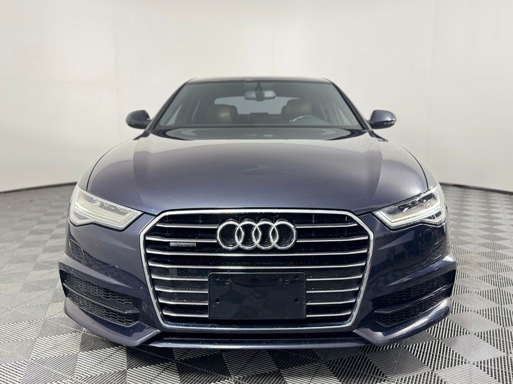 2017 Audi A6