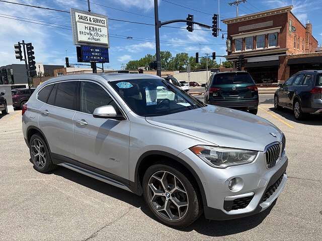 2017 BMW X1