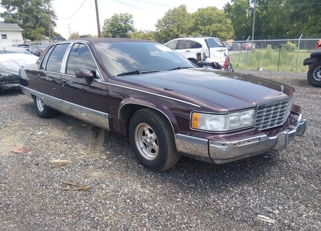 1994 CADILLAC Fleetwood