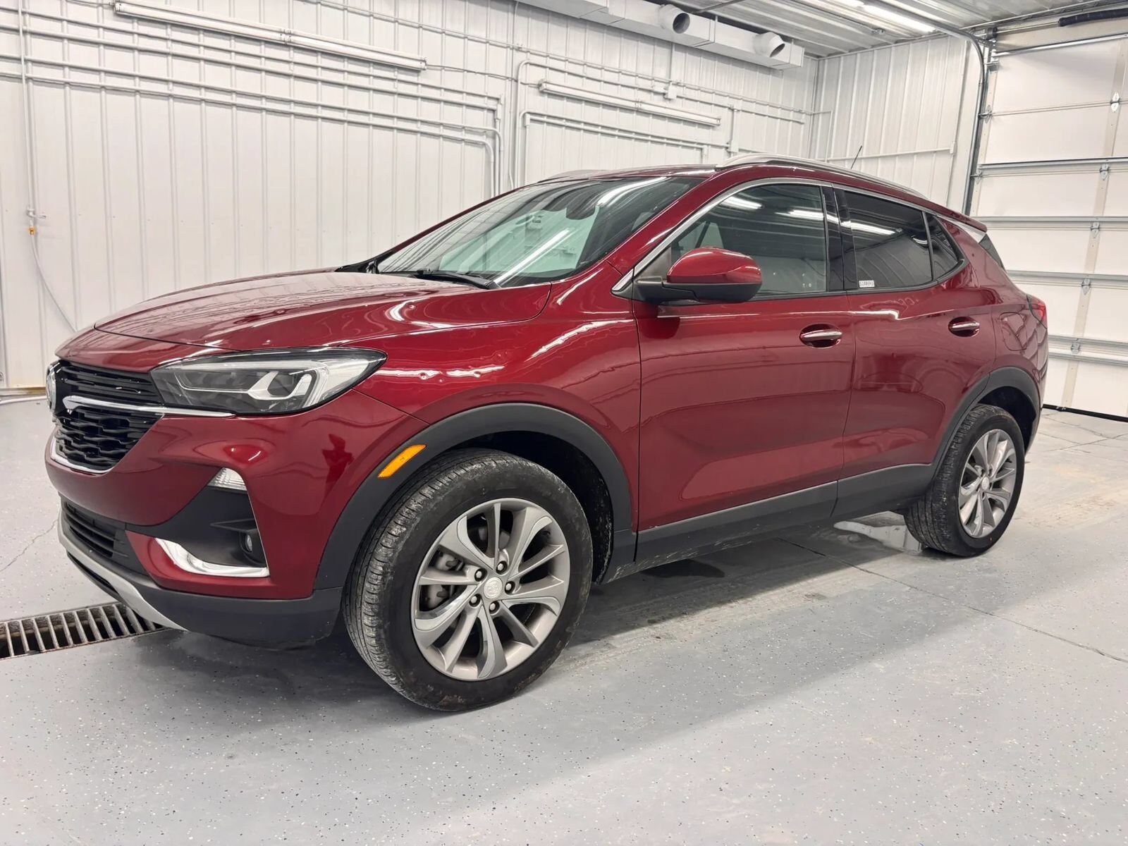 2022 BUICK Encore GX