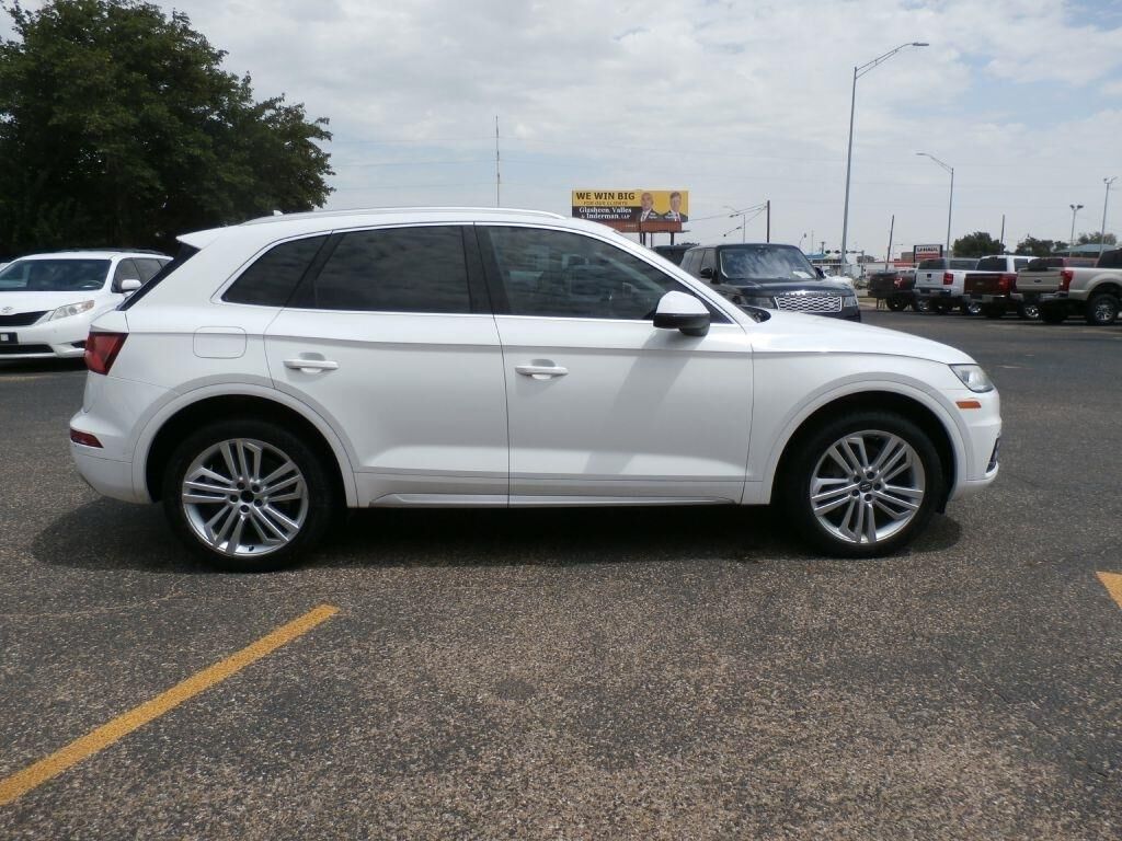 2018 AUDI Q5
