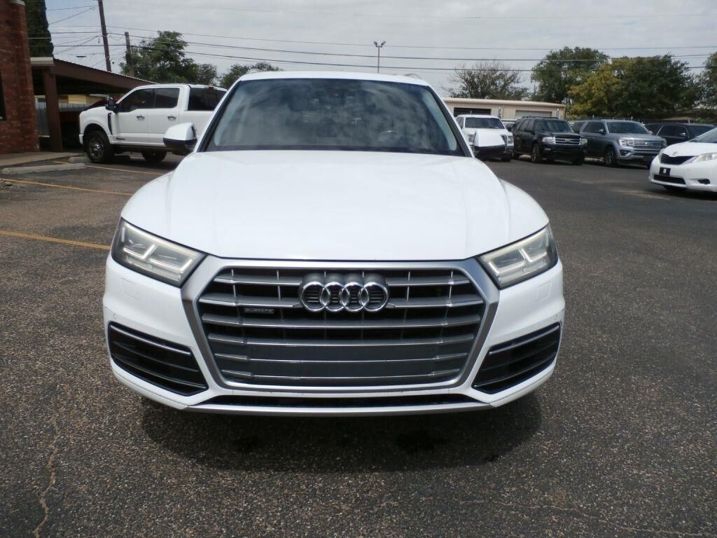 2018 Audi Q5
