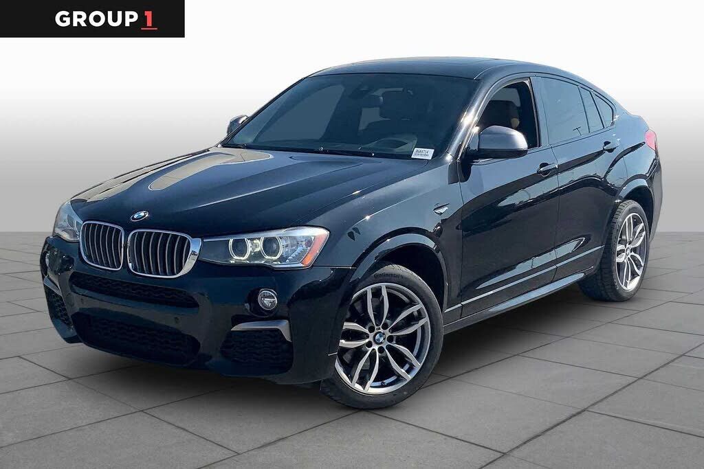 2018 BMW X4