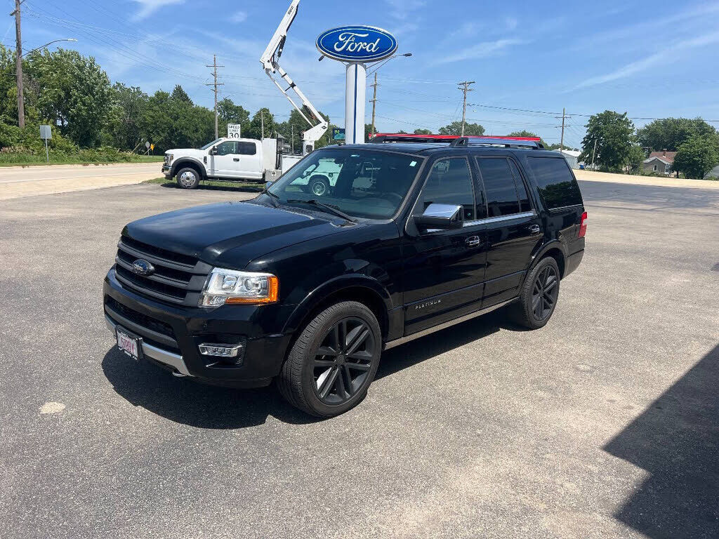 2017 FORD Expedition