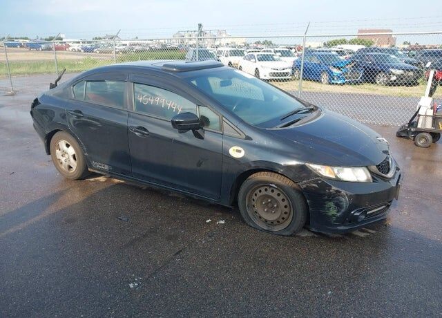 2015 HONDA Civic