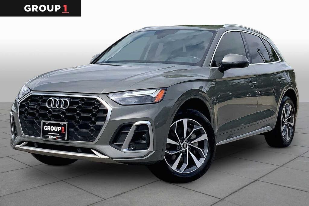 2023 AUDI Q5