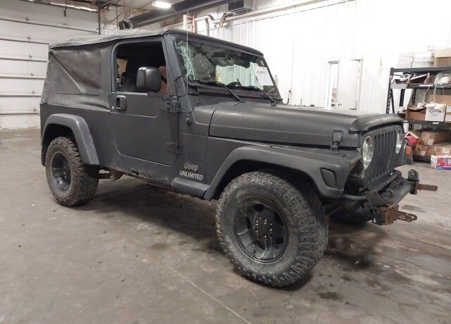 2006 JEEP Wrangler