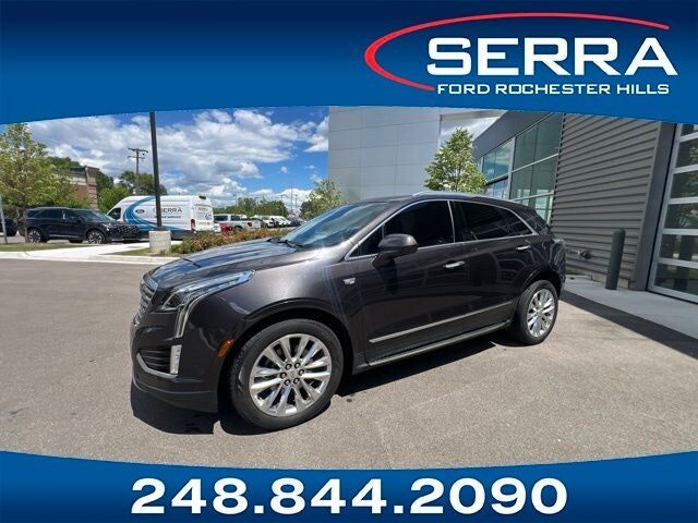 2018 CADILLAC XT5