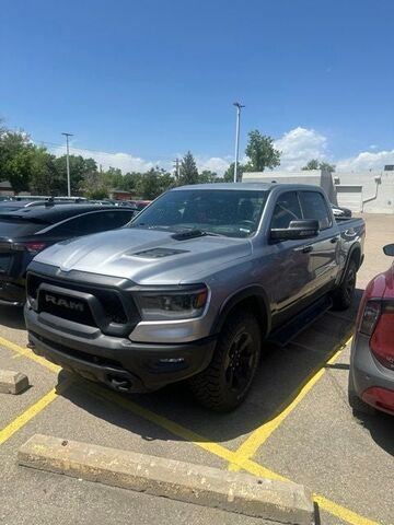 2024 RAM 1500