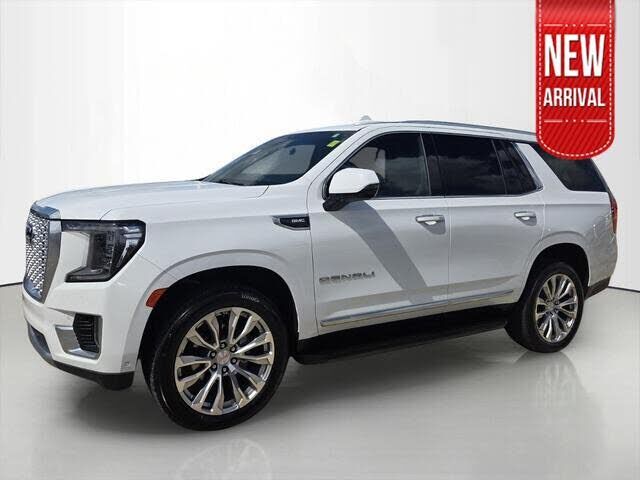 2024 GMC Yukon