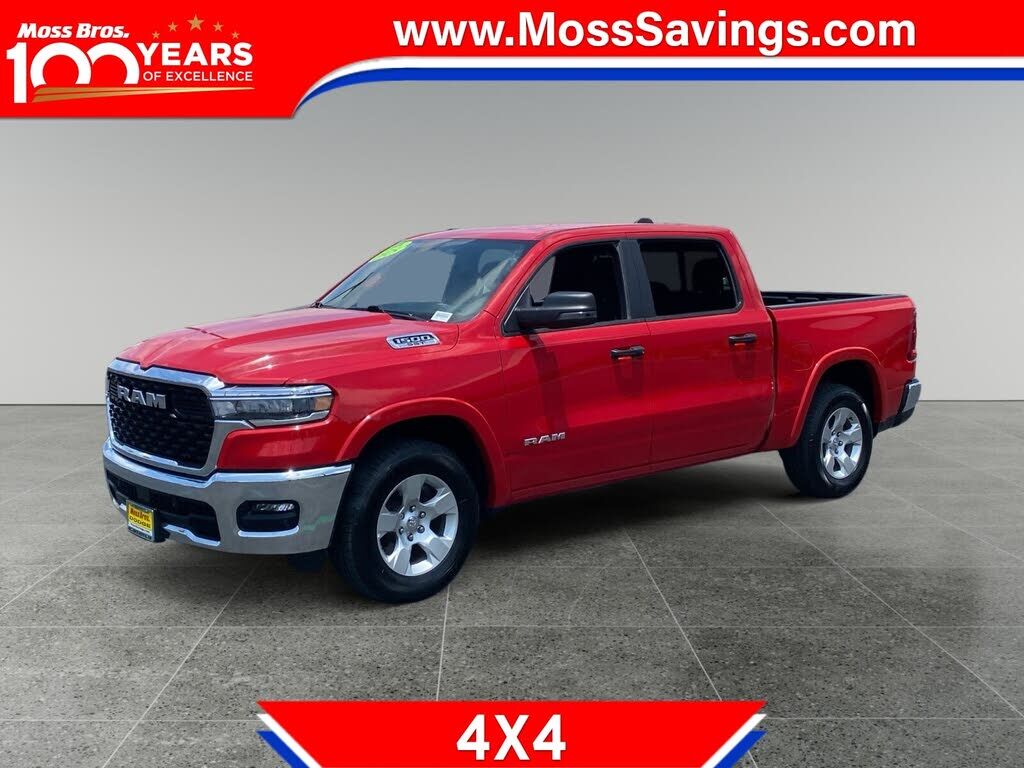 2025 RAM 1500