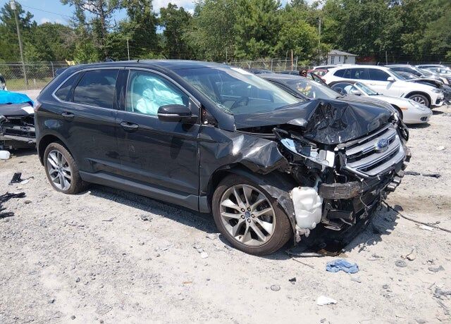 2015 FORD Edge