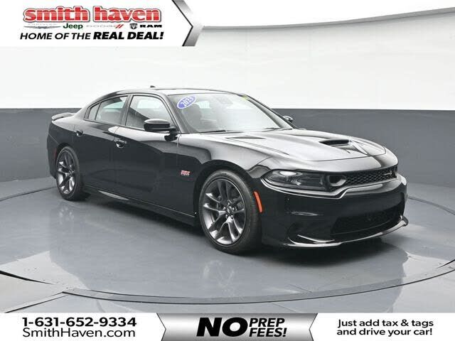 2023 DODGE Charger