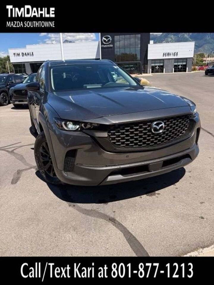 2026 MAZDA CX-50
