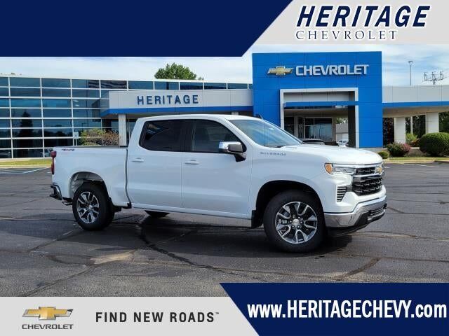 2026 CHEVROLET Silverado