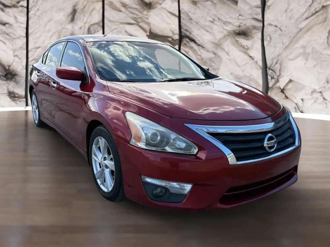 2014 NISSAN Altima