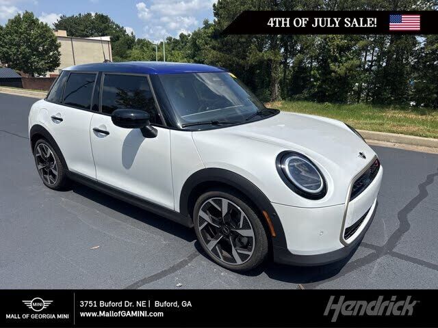 2025 MINI Hardtop