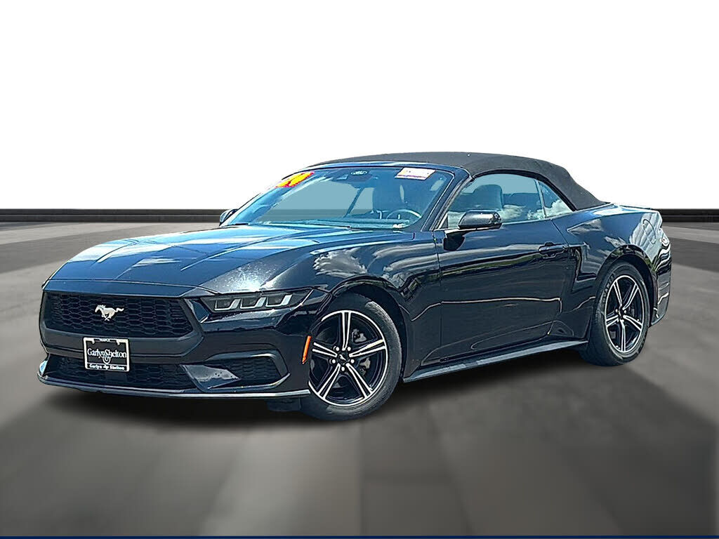 2024 FORD Mustang