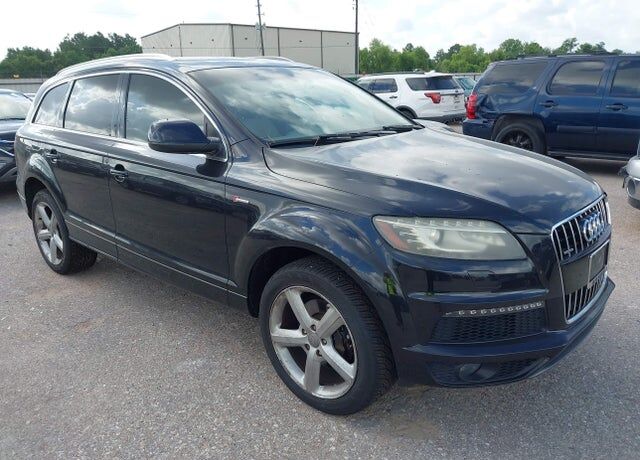 2014 AUDI Q7
