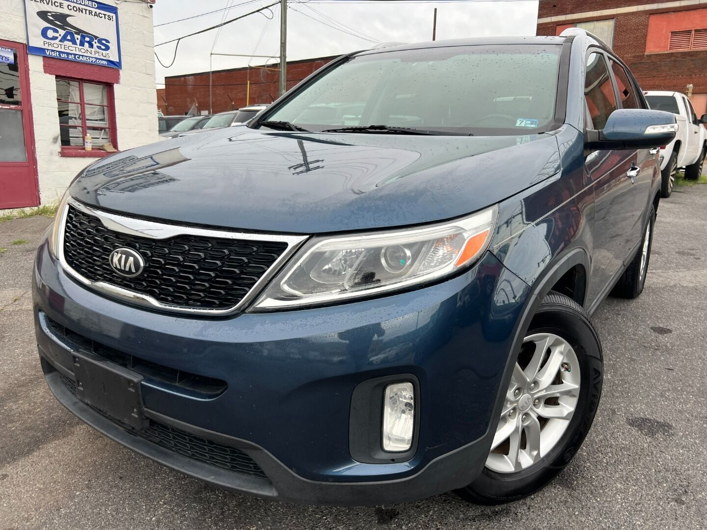 2015 KIA Sorento
