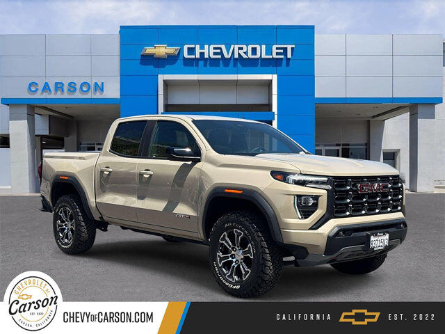 2023 GMC Canyon