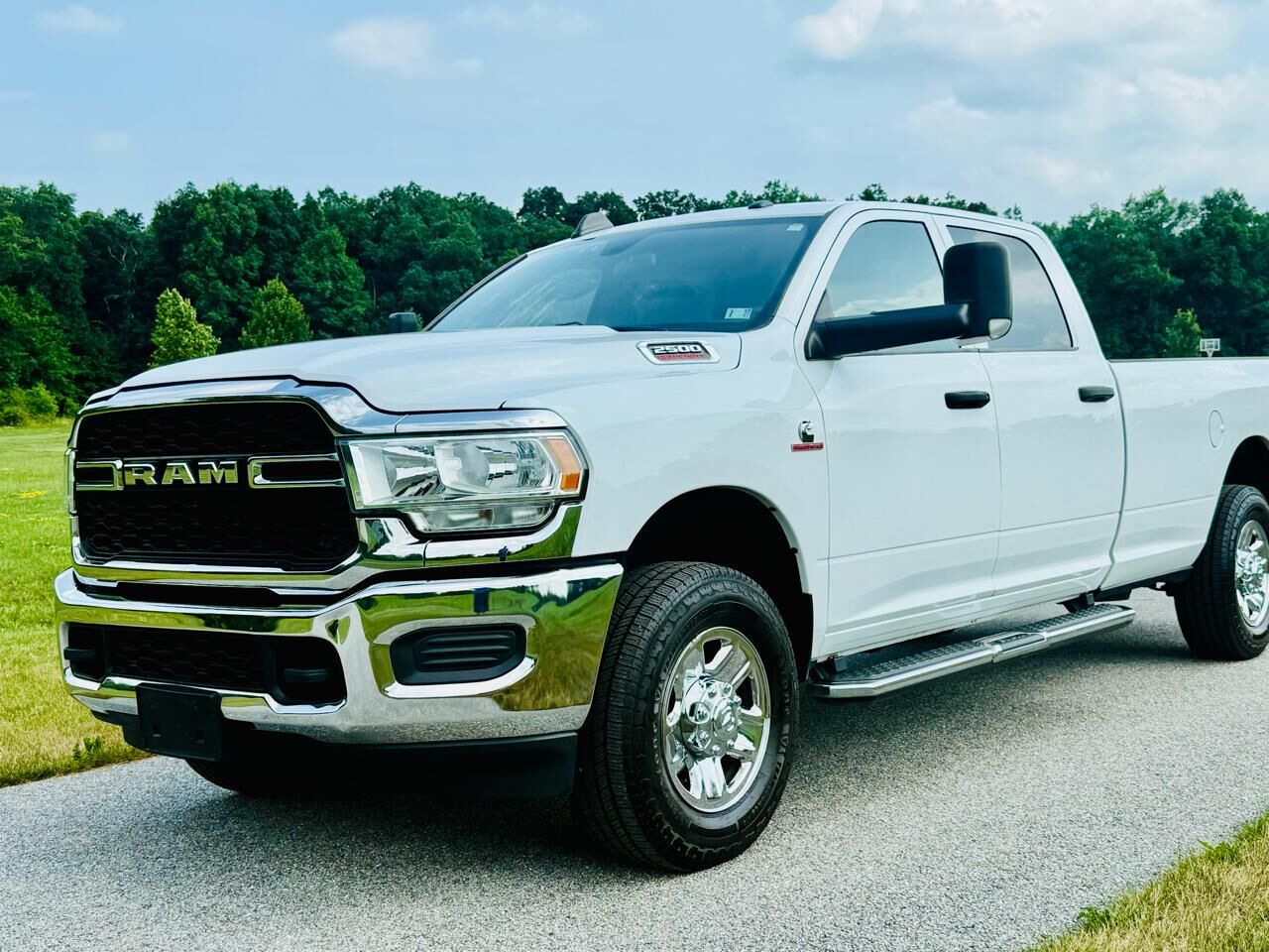 2022 RAM 2500