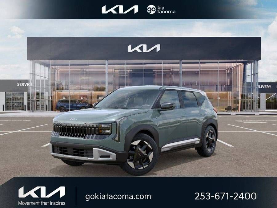 2027 KIA Seltos