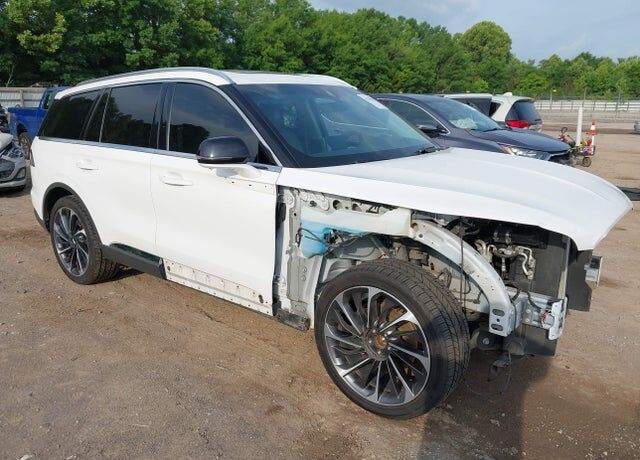 2022 LINCOLN Aviator