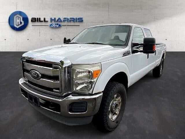2012 FORD F-350