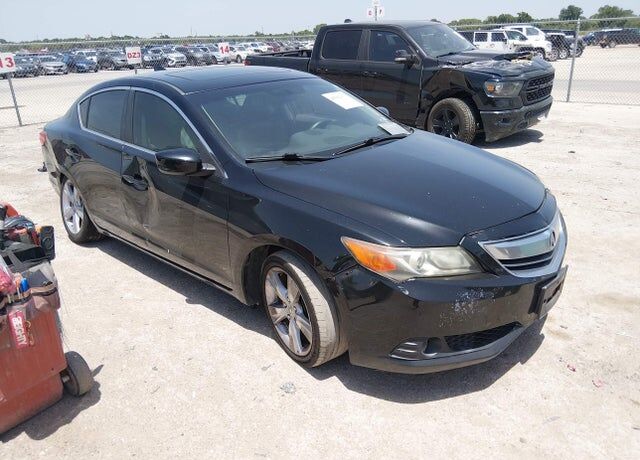 2014 ACURA ILX