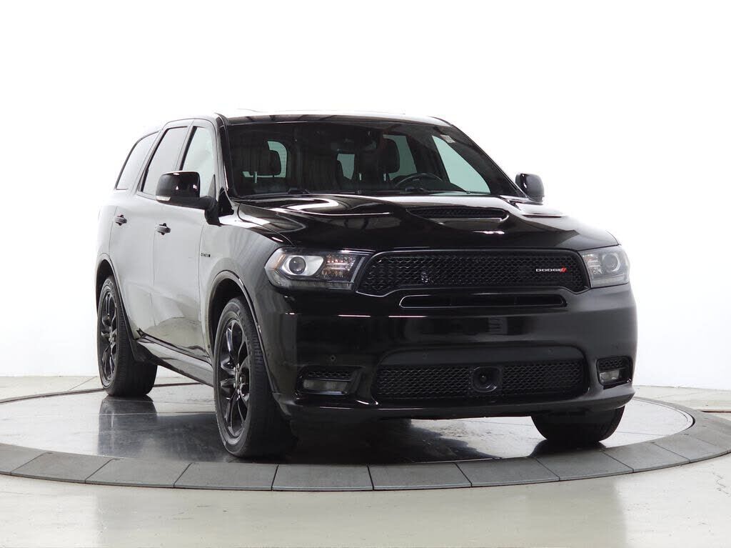 2020 DODGE Durango