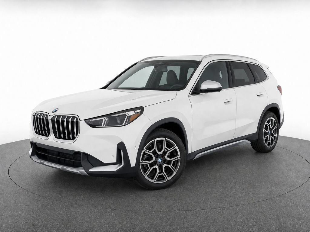 2026 BMW X1